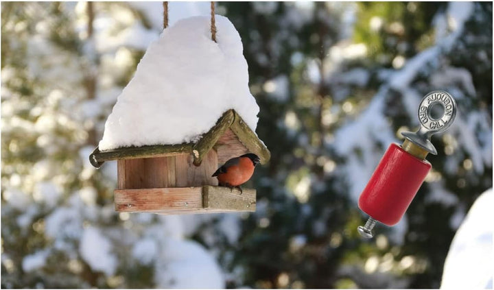 Audubon Bird Call/fast echtes Gezwitscher/Vogellocker z.B. fürs Vogelhaus