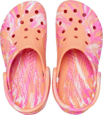Crocs Unisex Baya Graphic Clog, 45/46 EU