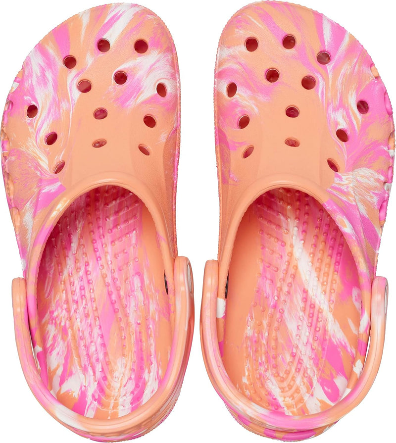 Crocs Unisex Baya Graphic Clog, 45/46 EU