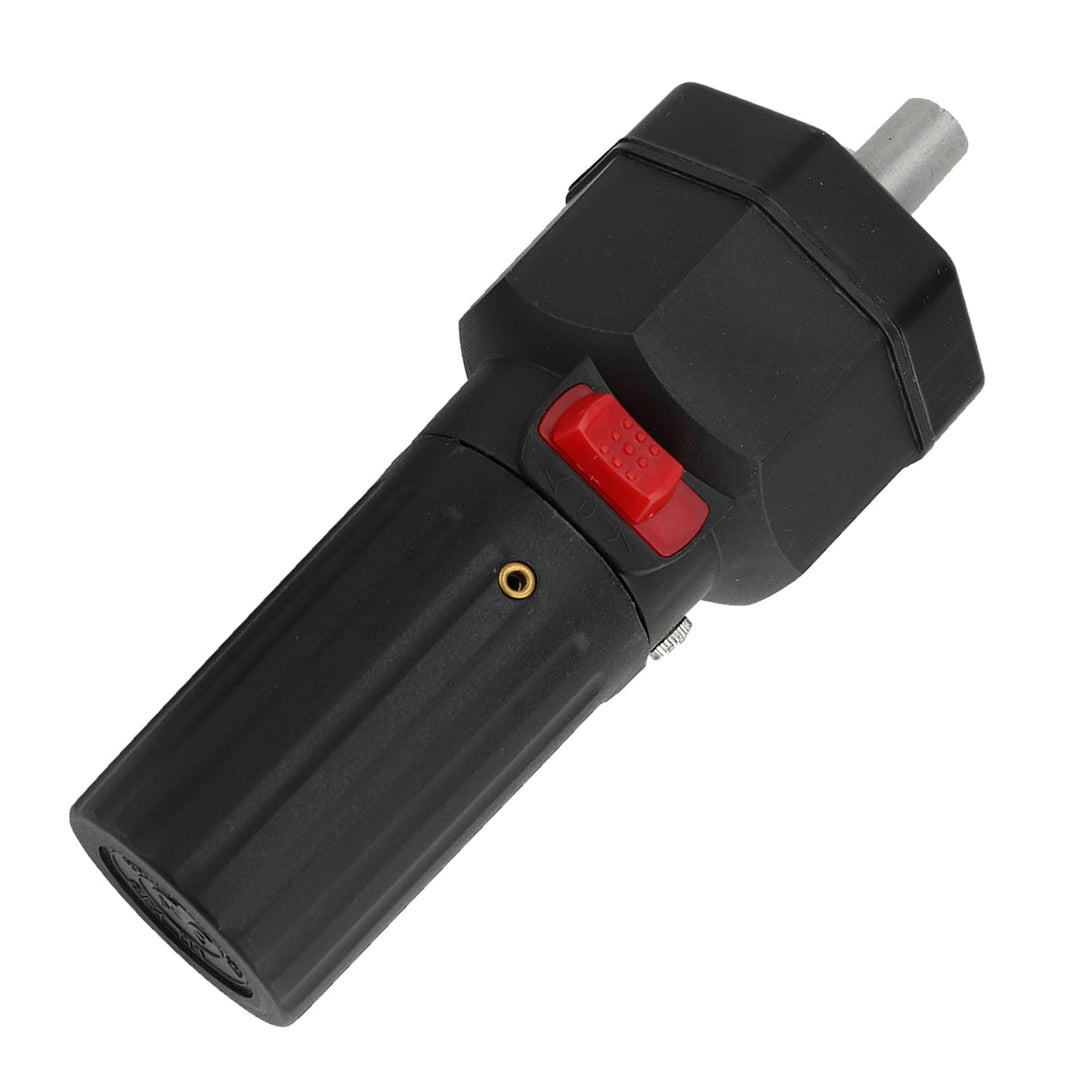 Rotisserie Motor, BBQ Grill Drehspiess Motor, 16.0kgf.cm, 6.5x6.5mm, 3 3.5 U/min, CW/CCW, USB, 5V St