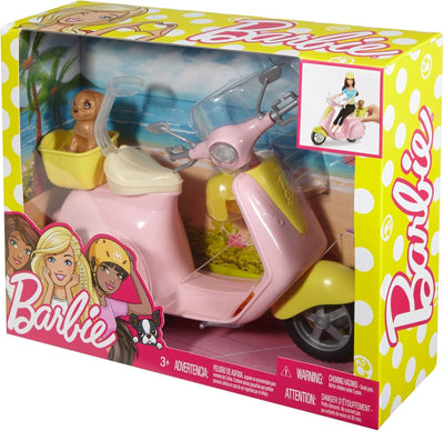 Barbie Mattel DVX56 - Roller