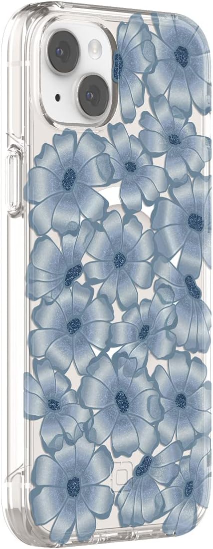 Incipio MagSafe Forme Schützend Fall für iPhone 14 Plus, Blumenachat, Blumenachat