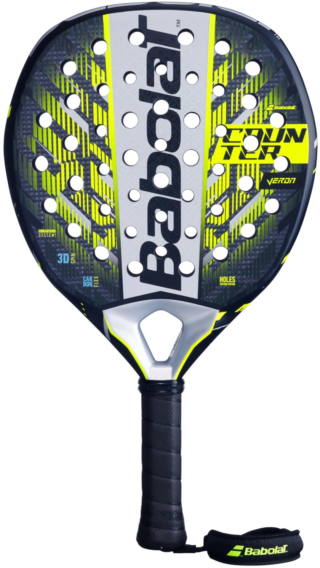 Babolat Counter Veron 2.5 Padelschläger