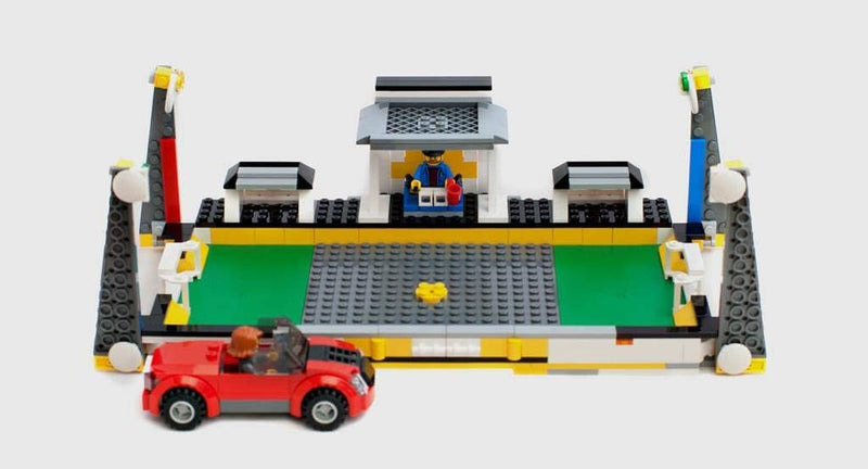 LEGO City 60119 - Fähre