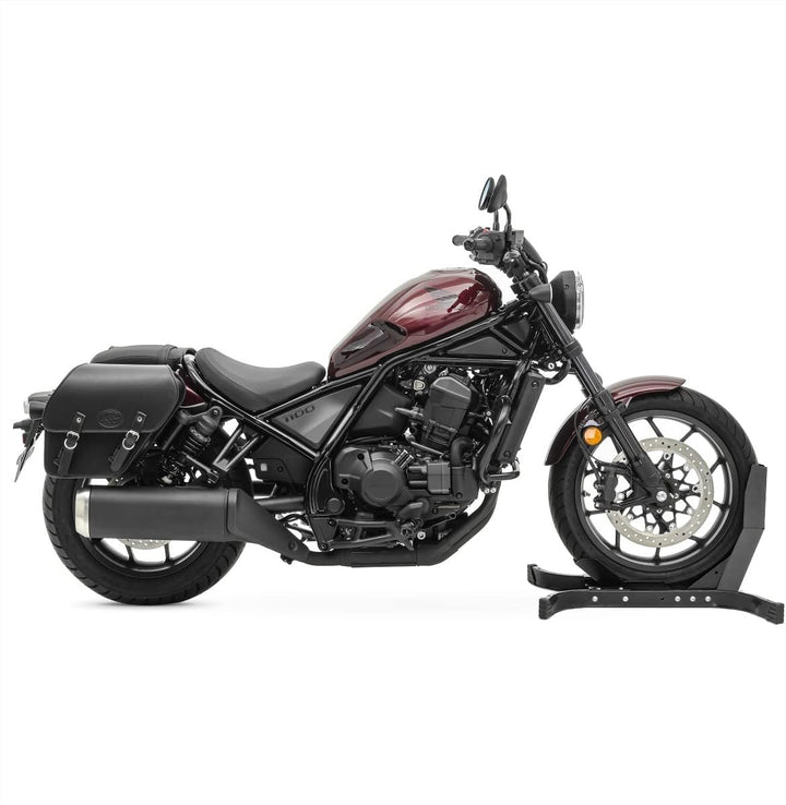 Satteltasche für Kawasaki Vulcan S/Café 15-23 Halter abnehmbar rechts Fargo 13l