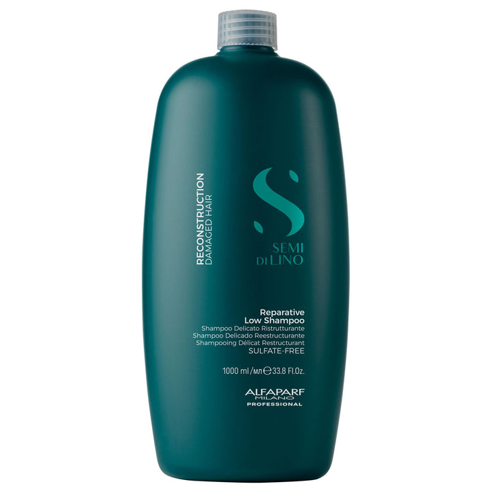 SEMI DI LINO RECONSTRUCTION shampoo 1000 ml
