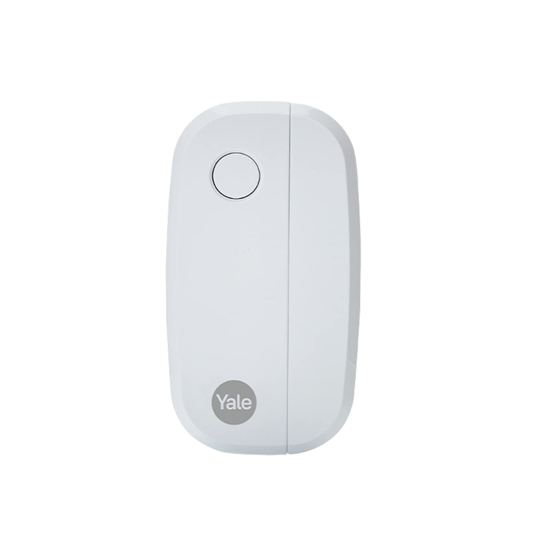 Yale Sync Alarm Tür-/Fensterkontakt (AC-DC) - Sync Smart Home Alarm - 200m Reichweite - Funktioniert