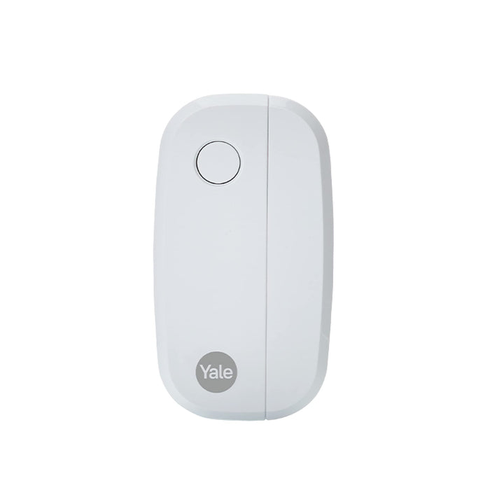 Yale Sync Alarm Tür-/Fensterkontakt (AC-DC) - Sync Smart Home Alarm - 200m Reichweite - Funktioniert