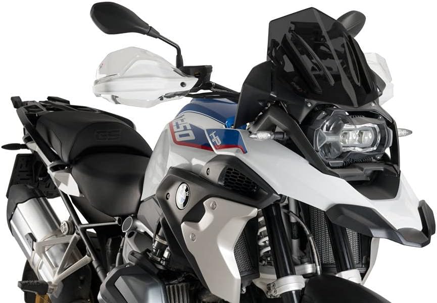 Puig 6487F Sport Scheibe, Stärk getönt, Stärk getönt