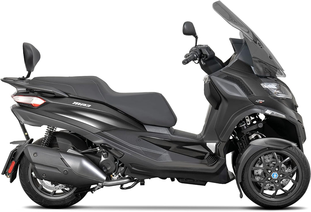 Shad BACKREST Piaggio MP3 400/SPORT/EXCLUSIVE 530