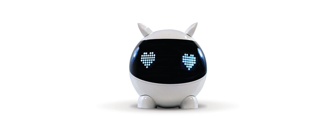Lexibook WINKYDE, Edutainment-Roboter zum Erlernen der Robotik, Erstellen, Lieben und Spielen bis zu