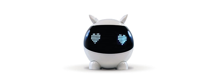 Lexibook WINKYDE, Edutainment-Roboter zum Erlernen der Robotik, Erstellen, Lieben und Spielen bis zu