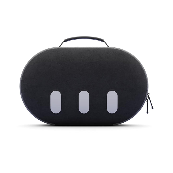 Aubika für Mate Quest 3 Tasche, Harte Case für Oculus Quest 3 Zubehör, Kompatibel mit Quest 2/Pico 4