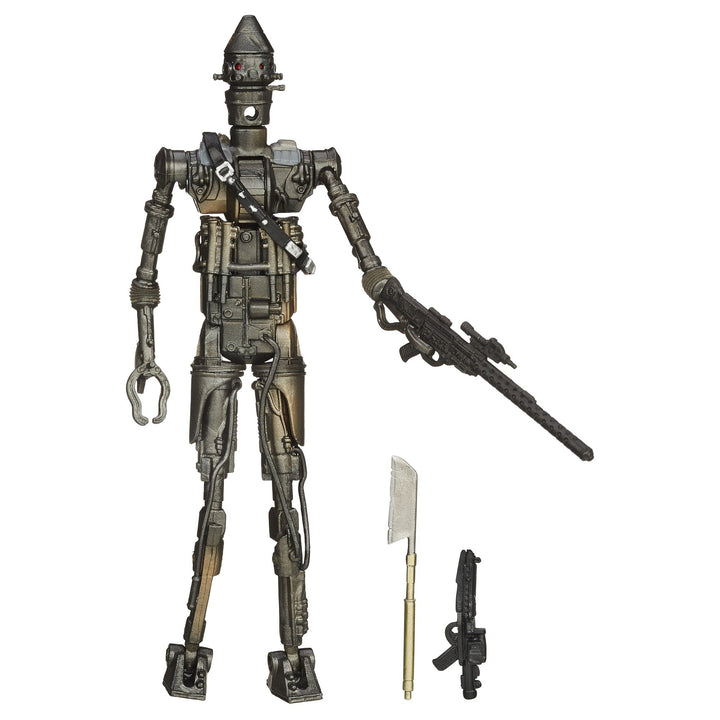 Star Wars Black Series 6" IG-88 15cm Actionfigur
