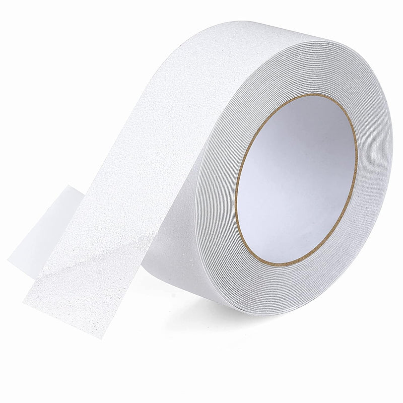 OQingluan Antirutsch Klebeband, 5cm*18m Antirutsch Band Selbstklebend, Antirutsch Treppenstufen, Was
