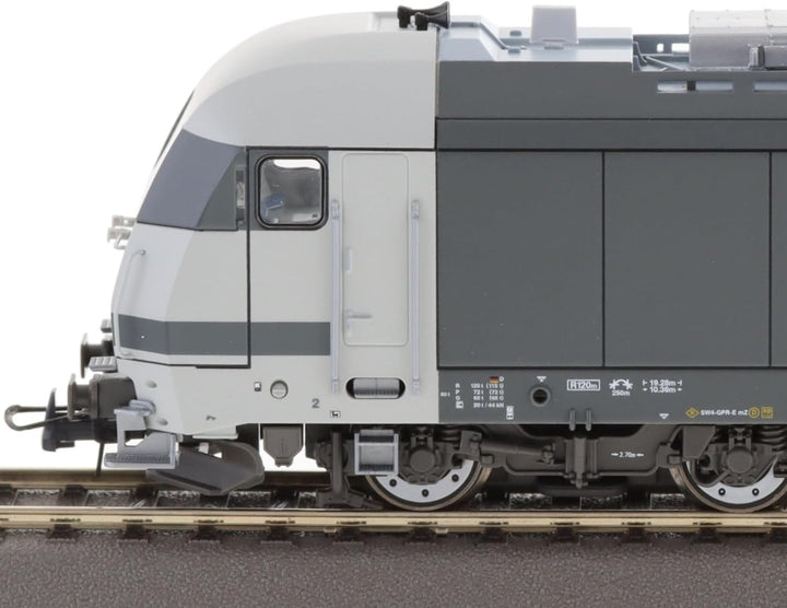 7310036 H0 Diesellok 2016 902-5, RailAdventure, Ep.VI, DC-Sound