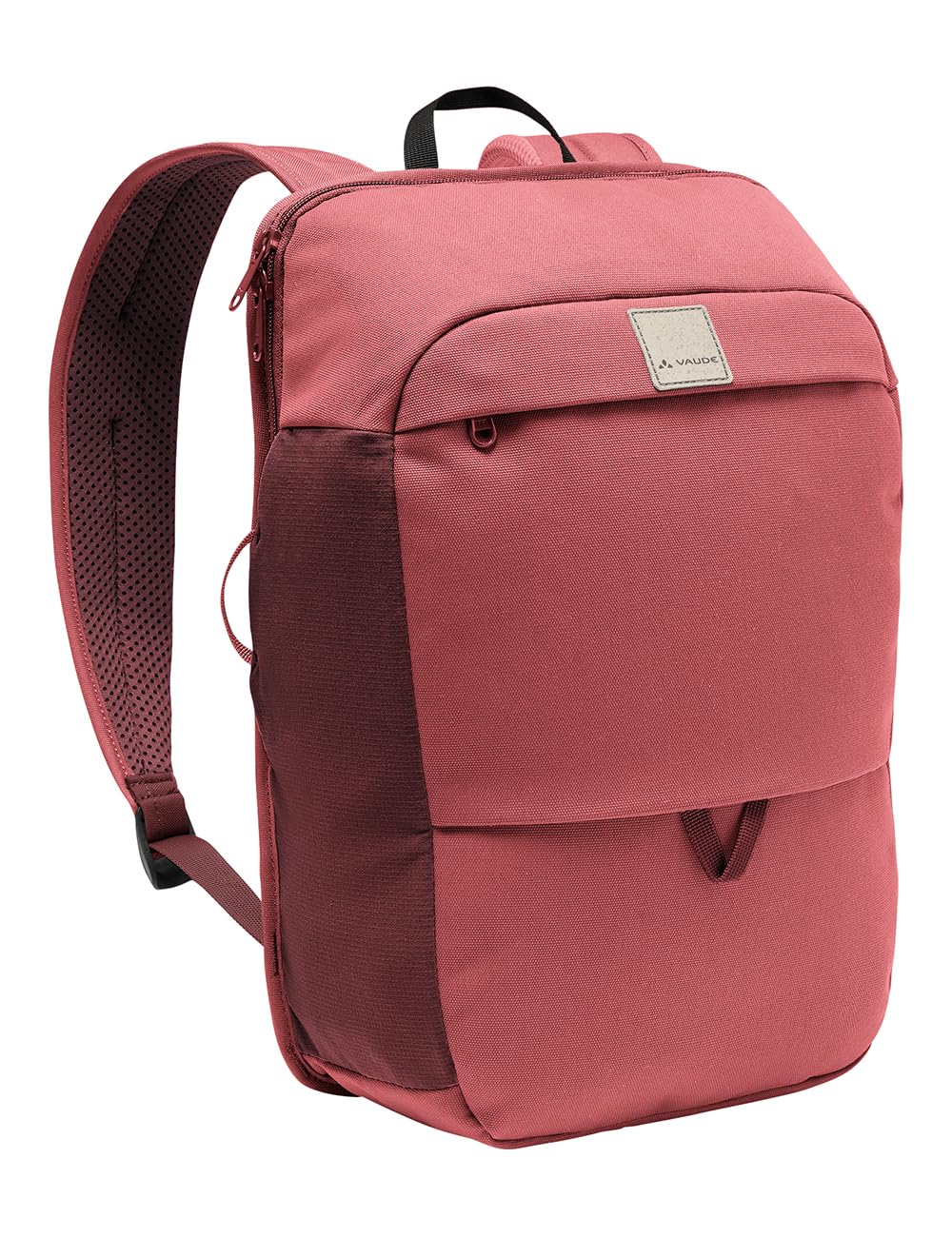 VAUDE Unisex Coreway Backpack 10 Rucksäcke Einheitsgrösse Brick, Einheitsgröße Brick