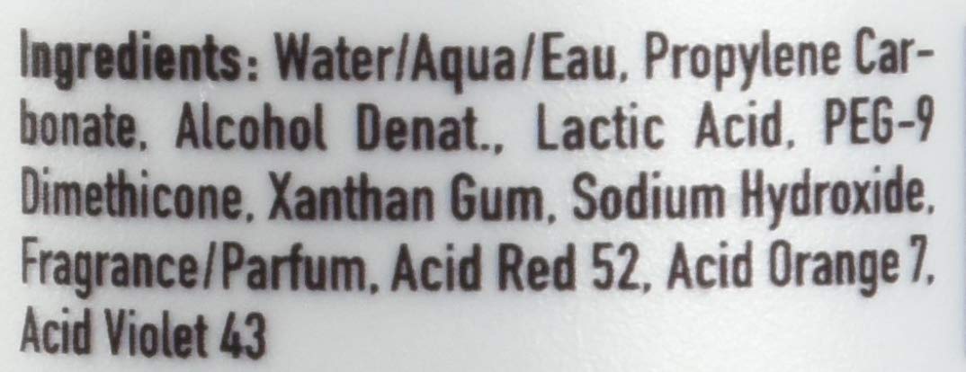 Goldwell Elumen Pure R at all 3-10 Haarfarbe, rot,2x 200 ml, 2