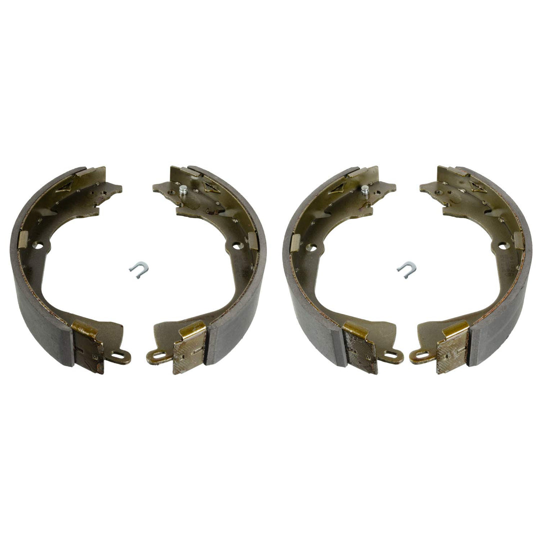 febi bilstein 36753 Bremsbackensatz , 1 Stück