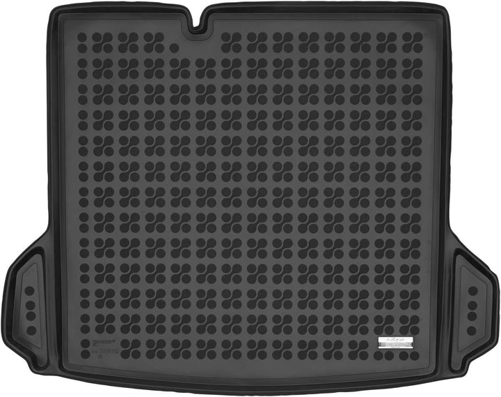 AZUGA Gummi Kofferraumwanne Premium Antirutsch passend für VW ID.4/ID.5 (vertiefter Standardboden) A