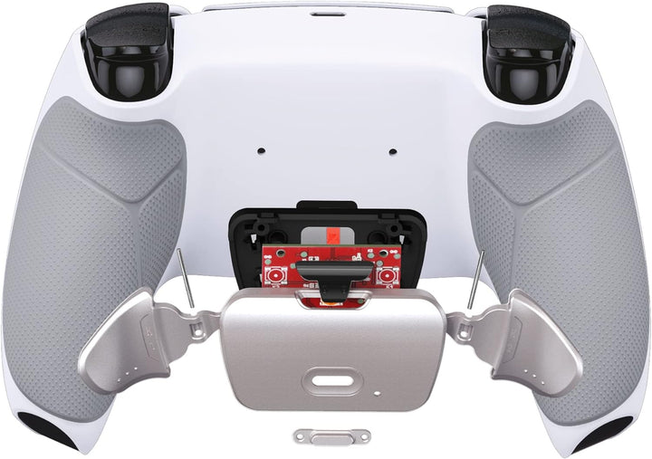 eXtremeRate Programmierbares Rise (RMB) Remap Kit für ps5 Controller BDM-030/040, Real Metal Buttons