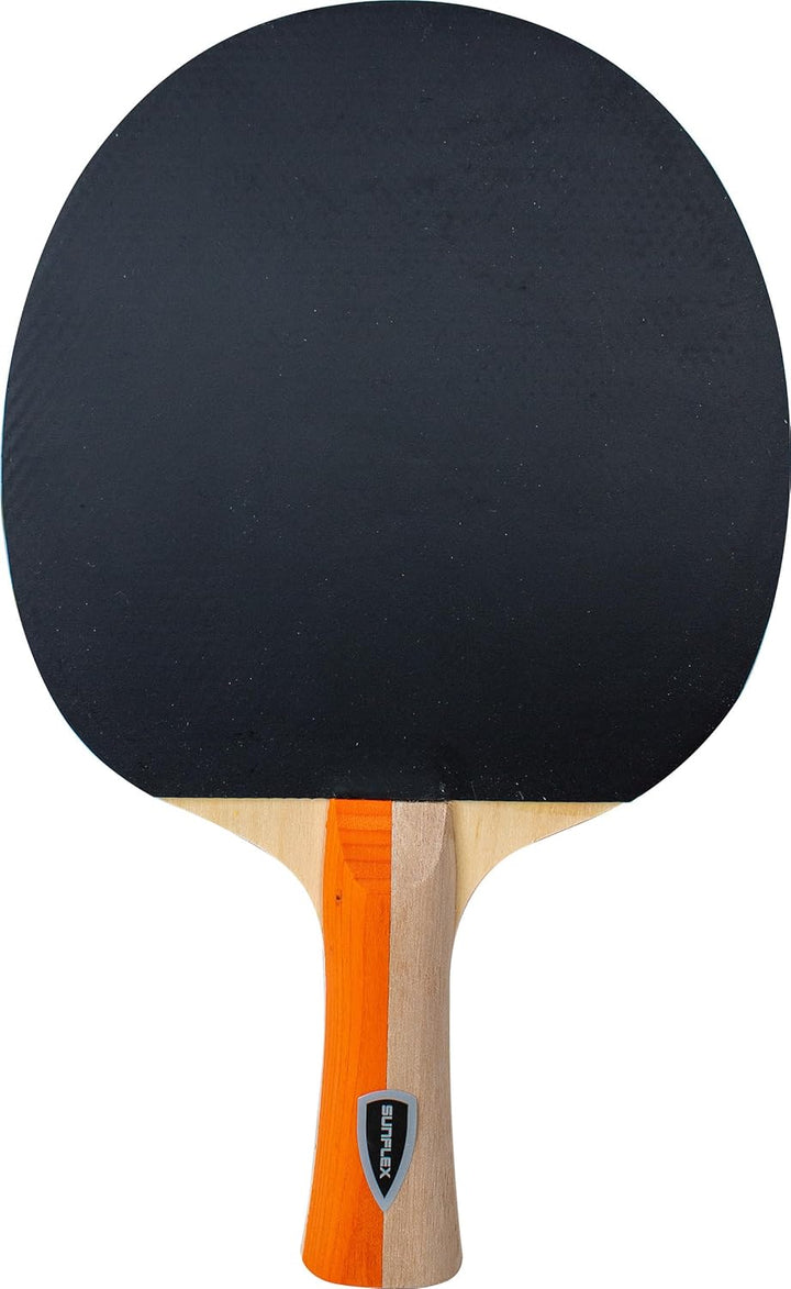 Sunflex Erwachsene Tischtennis-Set Pong Pong, Mehrfarbig, M, 20117