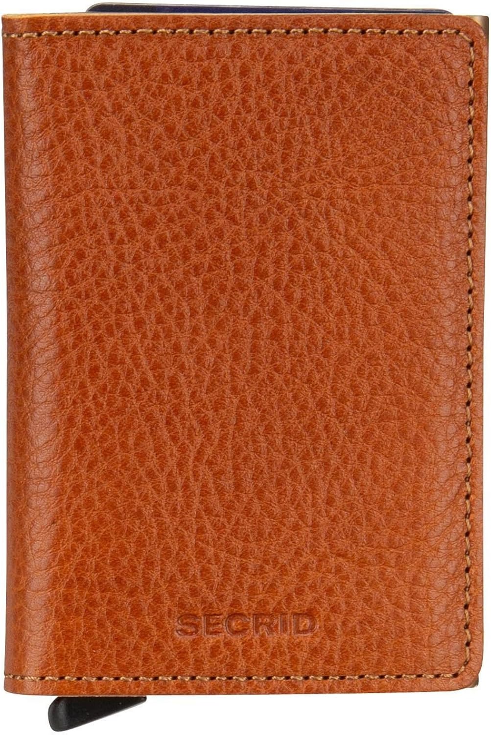 Secrid Geldbörse Slimwallet Veg Tanned, Caramello-sand