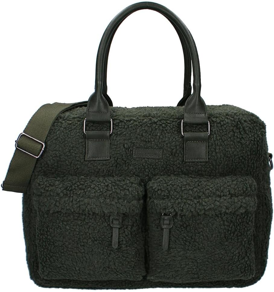 Kidzroom Diaper bag Hello little one - Army One
