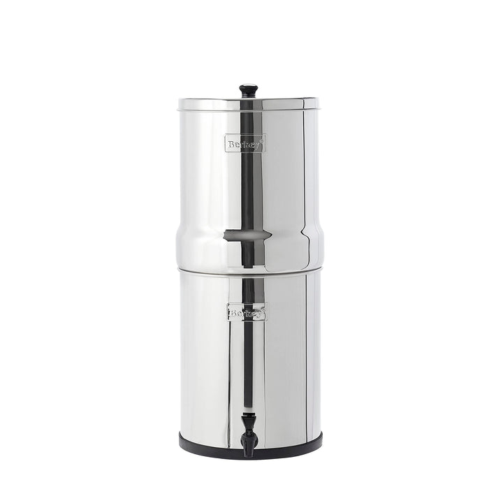 Royal Berkey RB4x2-BB Wasserfiltersystem w/2 Black Elements by Berkey