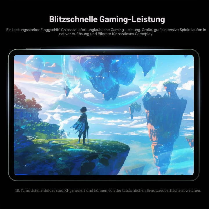 XIAOMI Pad 8 Pro Gray 12G RAM 512G ROM