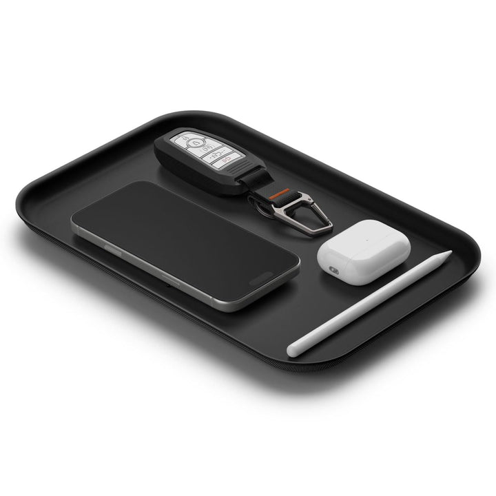 Spigen Ablageschale für Schlüssel und Geldbörse, Organizer Schale für Büro und Küche [Elegantes & Vi