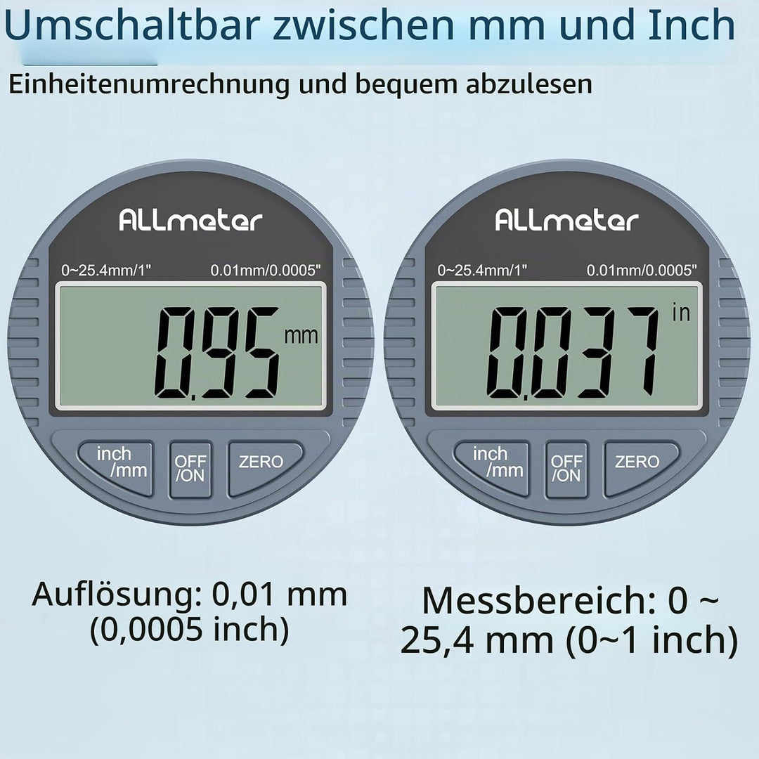 ALLmeter 0.01/0.0005&