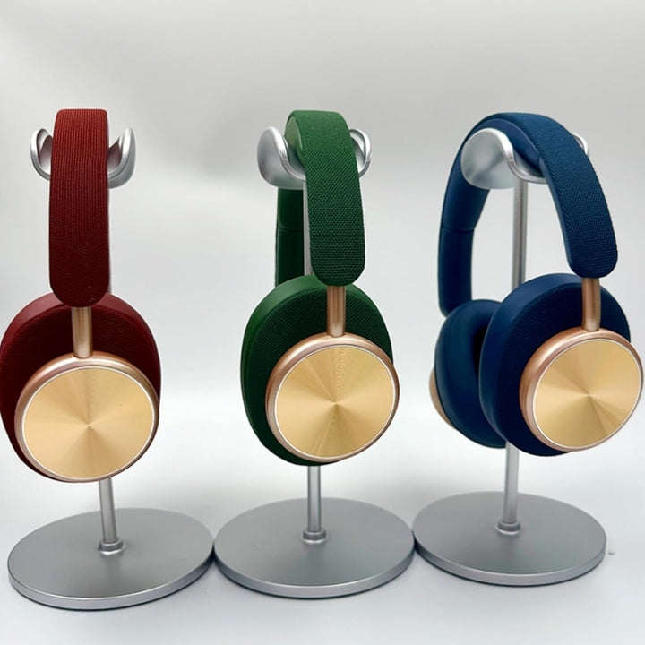 kabellose Bluetooth 5.3 Kopfhörer Over-Ear Wireless Kopfhörer mit aktiver Geräuschunterdrückung Ster