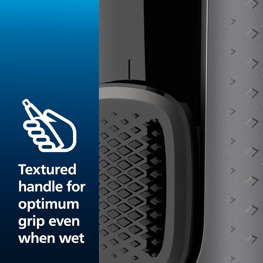 Philips Nose trimmer Series 3000 Nasenhaar-, Ohrenhaar- und Augenbrauentrimmer mit PrecisionTrim-Tec