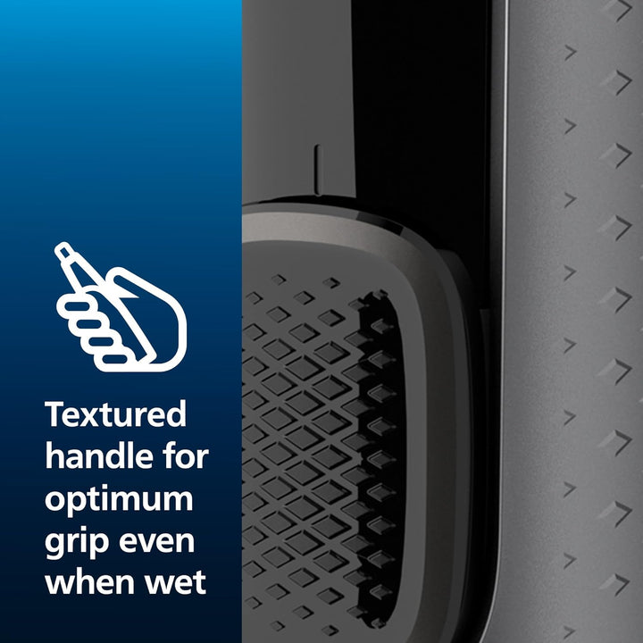 Philips Nose trimmer Series 3000 Nasenhaar-, Ohrenhaar- und Augenbrauentrimmer mit PrecisionTrim-Tec
