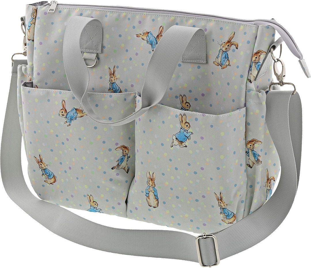 Beatrix Potter Wickeltasche