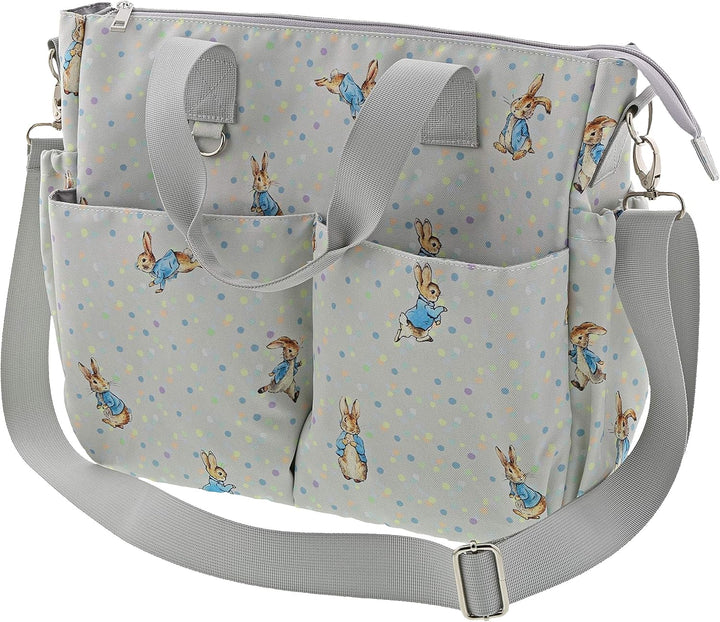 Beatrix Potter Wickeltasche