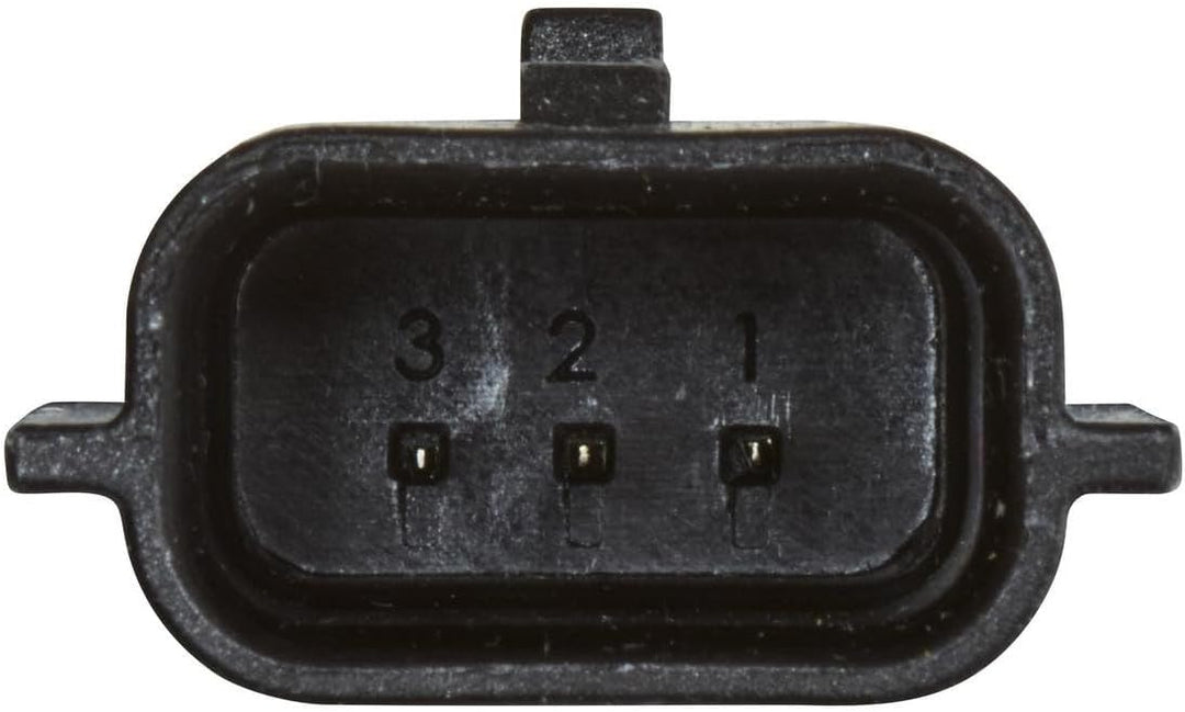 HELLA 6PP 009 409-121 Sensor, Abgasdruck - 3-polig - geschraubt
