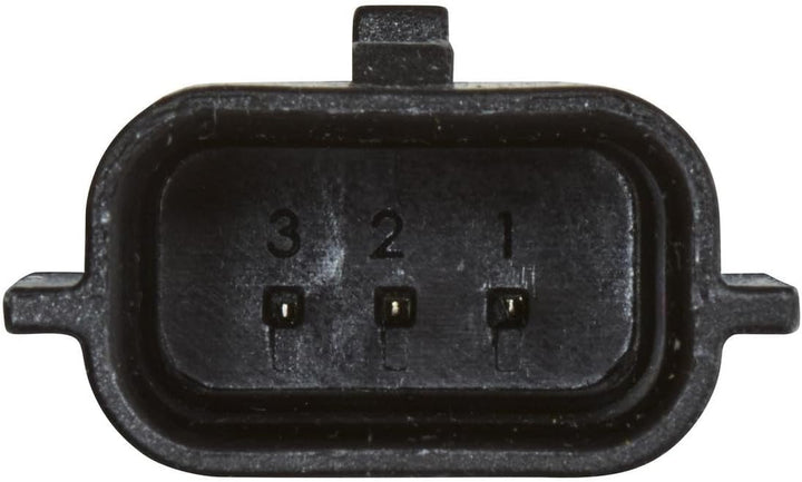 HELLA 6PP 009 409-121 Sensor, Abgasdruck - 3-polig - geschraubt