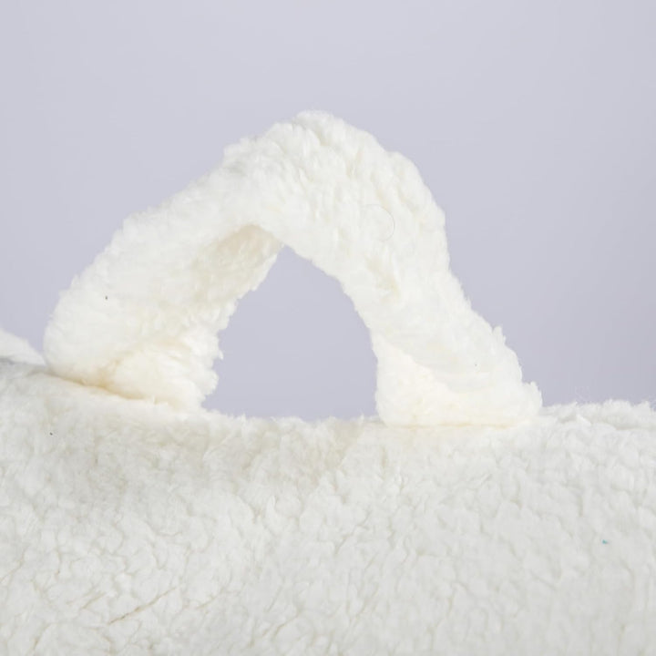 Lesekissen, Rückenkissen Für Bett Und Sofa Mit Armlehnen, Lendenwirbelkissen Aus Memory Foam Mit Arm