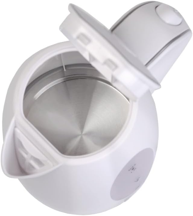 Adler AD 1207 Wasserkocher 1,5 L, weiss