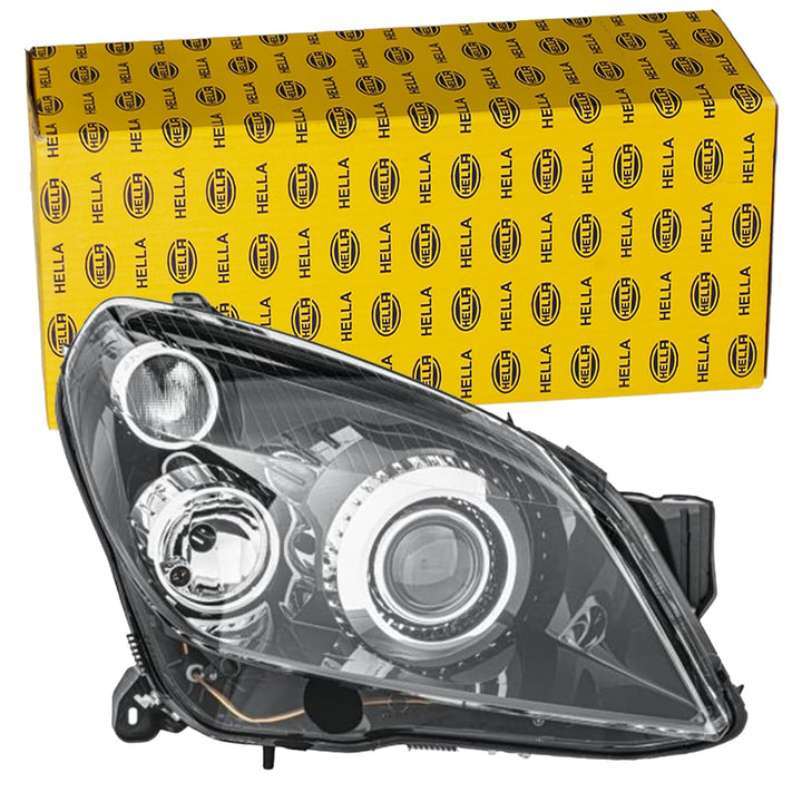 HELLA 1EL 008 700-321 Bi-Xenon/Halogen-Hauptscheinwerfer - rechts - für u.a. Opel Astra H (A04) Rech