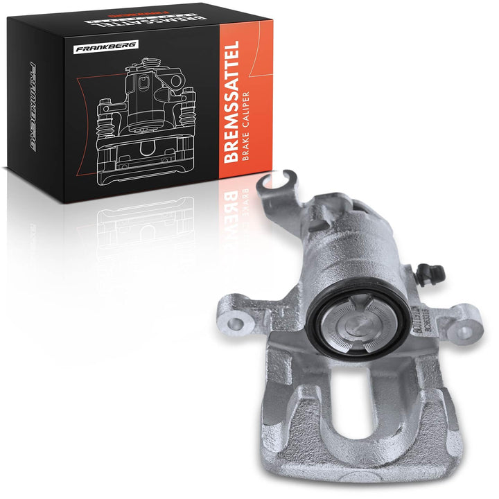 Frankberg Bremssattel Bremszange Hinten Links Kompatibel mit S40 I 644 1.7L 1995-1997 V40 Kombi 645