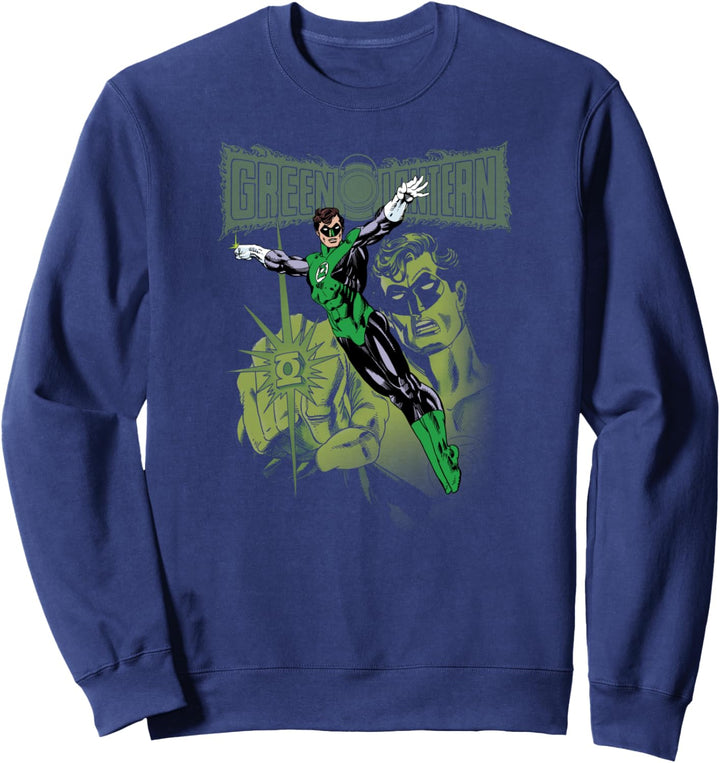 Green Lantern #166 Cover Sweatshirt