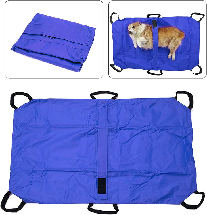 Transport Dog Stretcher, Transport Strechers Puppy, High Load Capacity Patient Pet Moving Supplies,