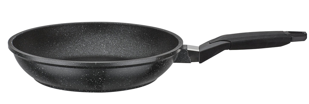 GSW 457187 TITANIUM GRANIT Bratpfanne FerroTherm - 28cm 28 cm, 28 cm