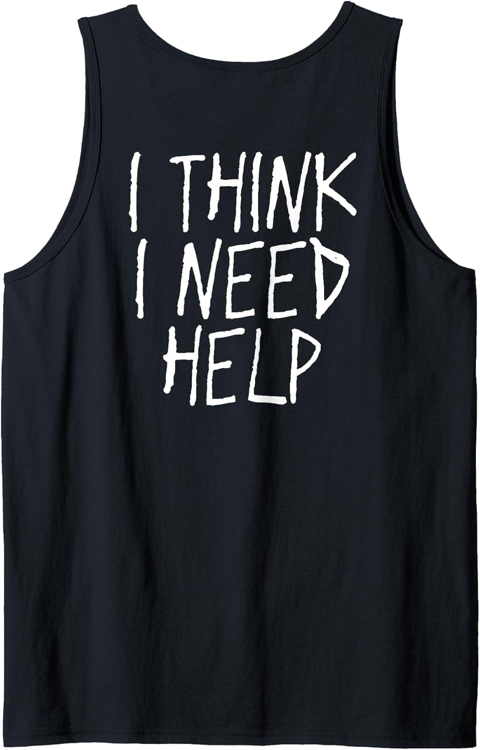 Papa Roach - Official Merchandise - I Need Help Portrait Tank Top