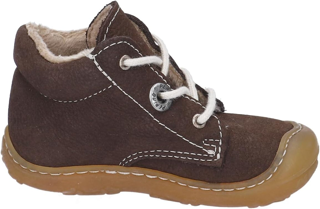RICOSTA Mädchen und Jungen Winterstiefel CORANY, Kinder Lauflernschuhe, Weite: Mittel, lose Einlage,