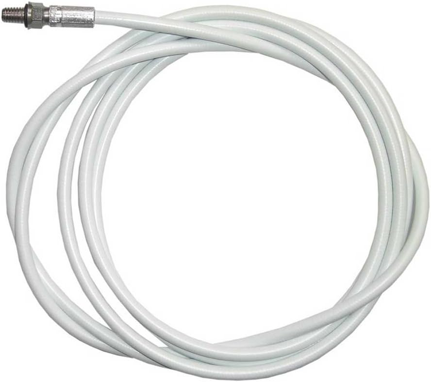 SRAM Corporation Eur Sram MTB Bremszug und Hülle und Führungen Bremskabel Hydraulikleitung, Weiss, O