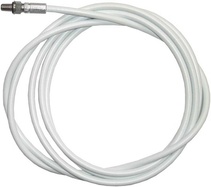 SRAM Corporation Eur Sram MTB Bremszug und Hülle und Führungen Bremskabel Hydraulikleitung, Weiss, O